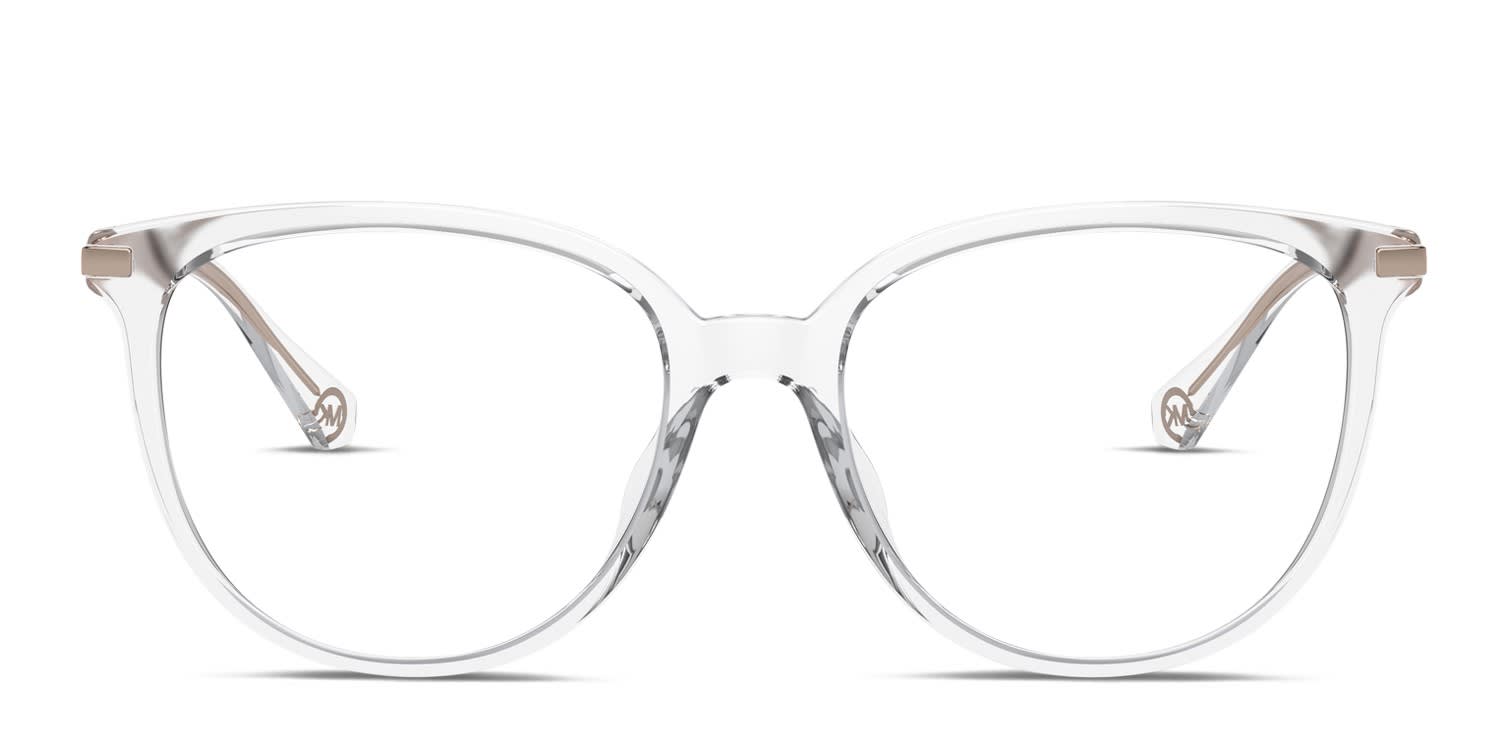 Michael Kors MK4106U Westport clear frame