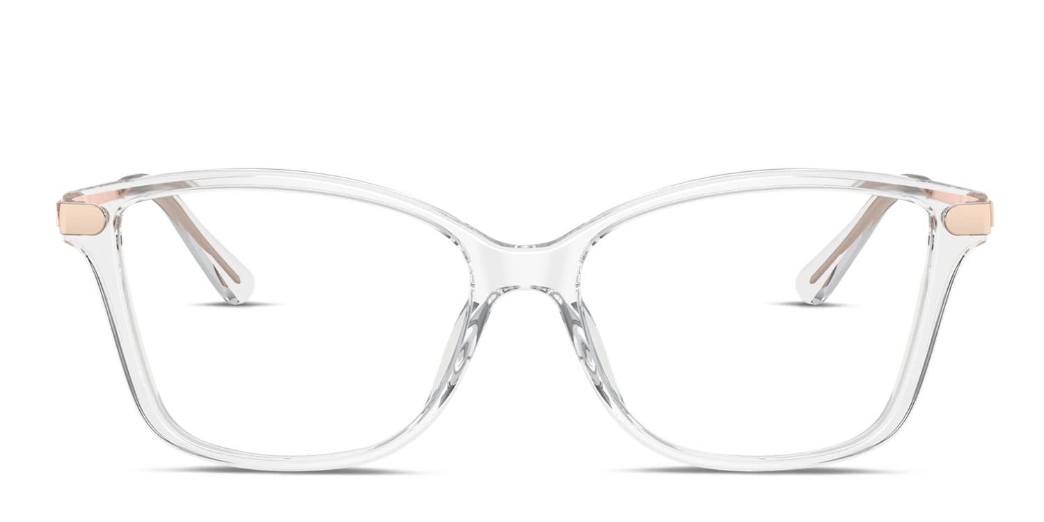 通販でクリスマス Clear Clara Santa MK4067U Kors Michael Eyeglasses Includes | アクセサリー