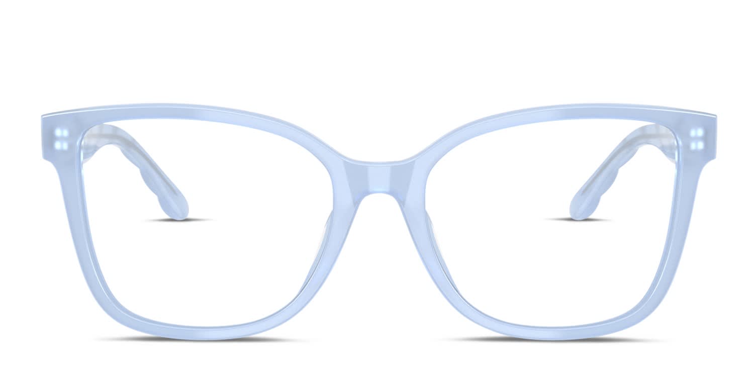Tory Burch TY2129U Blue glasses - Blue - Frontal View