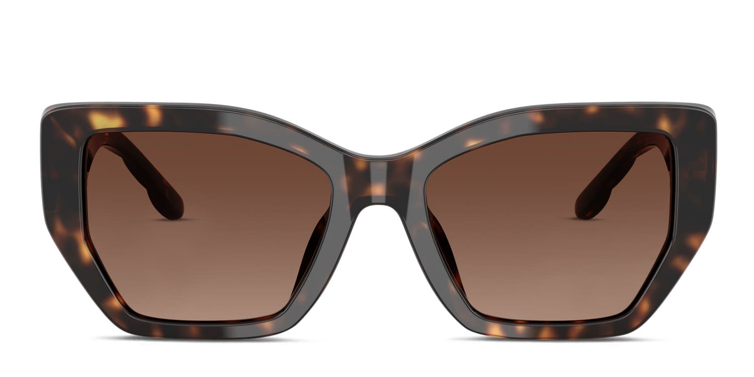 Celine CL41755/S Gray Tortoise Prescription Sunglasses
