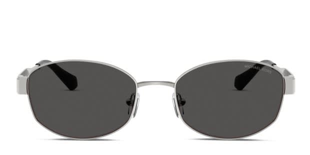 Michael Kors MK1161 Monte Carlo silver frame with dark grey 