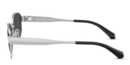 Michael Kors MK1161 Monte Carlo Silver glasses - Silver - Side View