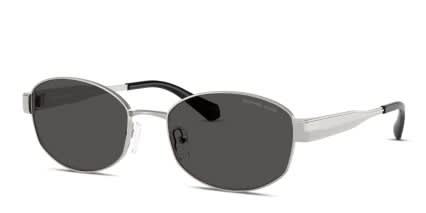 Michael Kors MK1161 Monte Carlo Silver glasses - Silver - Angle View