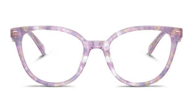 Coach HC6259U purple frame display picture 2
