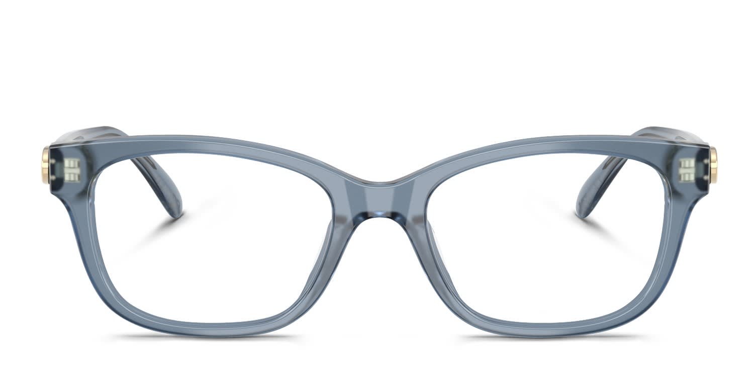Nike 7270 Gray Eyeglasses | Includes FREE Rx Lenses