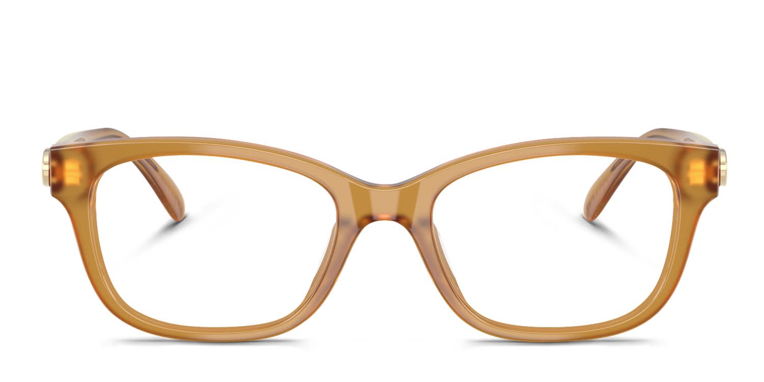 Ermenegildo Zegna EZ5121 brown frame
