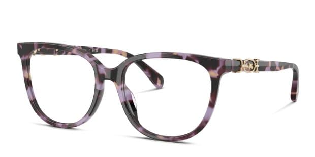 Coach HC6260U purple , tortoise frame