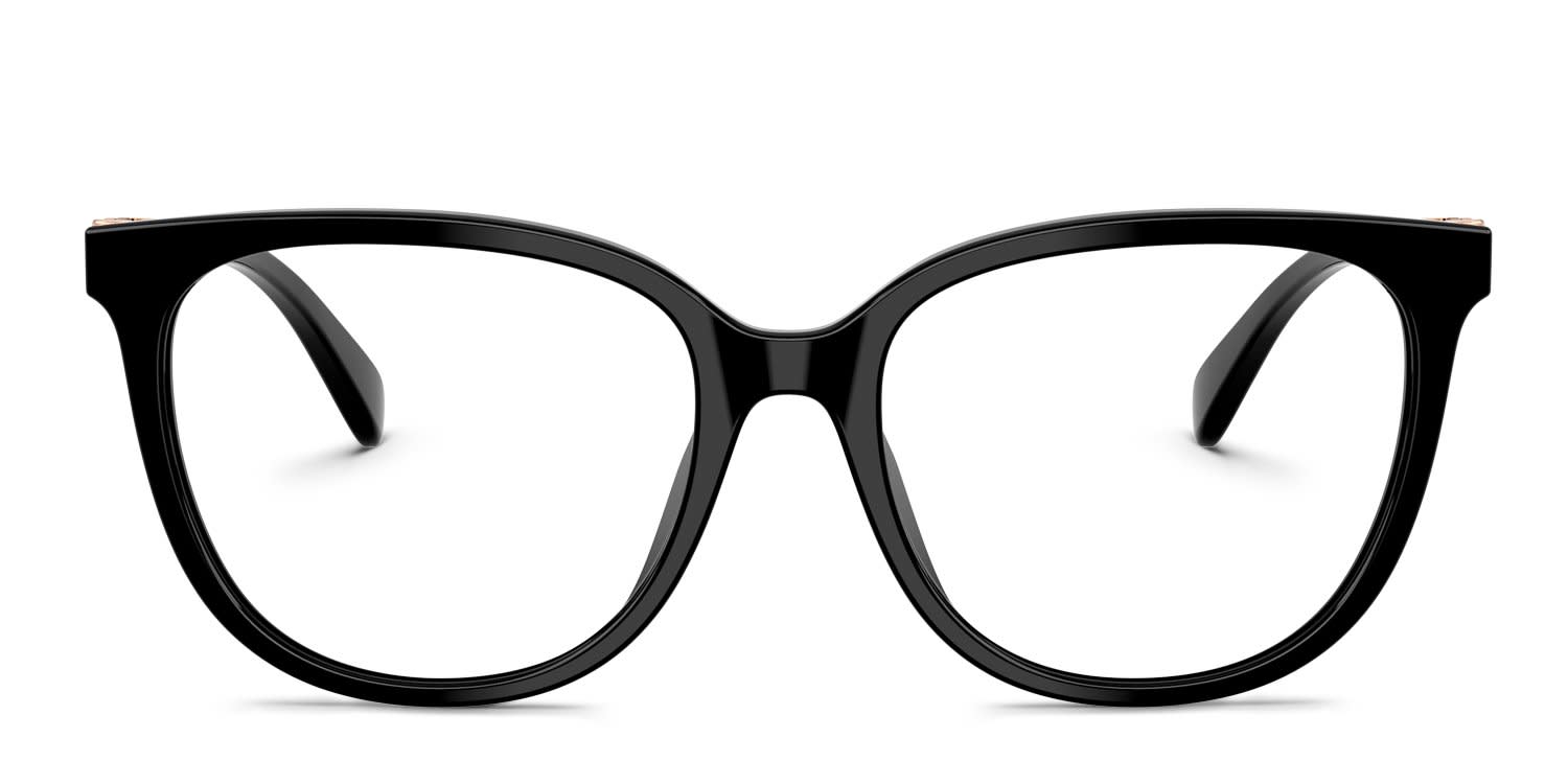 Coach HC6260F black frames