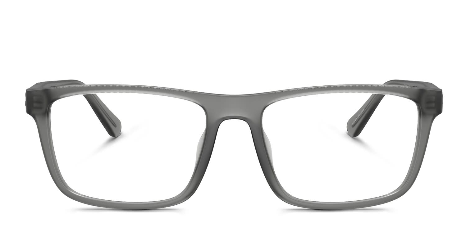 Costa Del Mar 6A8026 Ocean Ridge 820 gray , clear frame