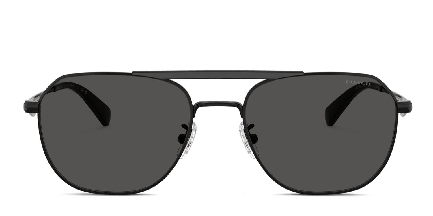 Sandro SD7016 gunmetal frame with lenses. Lenses provide 100% UV