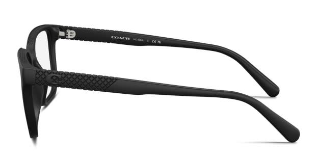 Coach AMERICAN BLACK 001 メガネ Coach HC6264U black frame