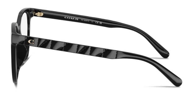 Coach HC6267D black frame