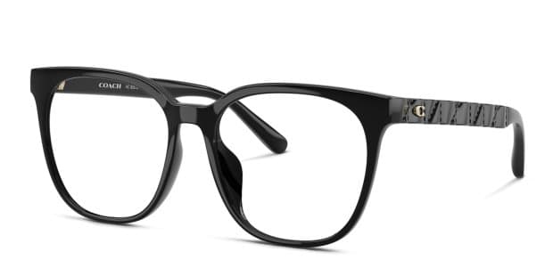 Coach HC6267D black frame