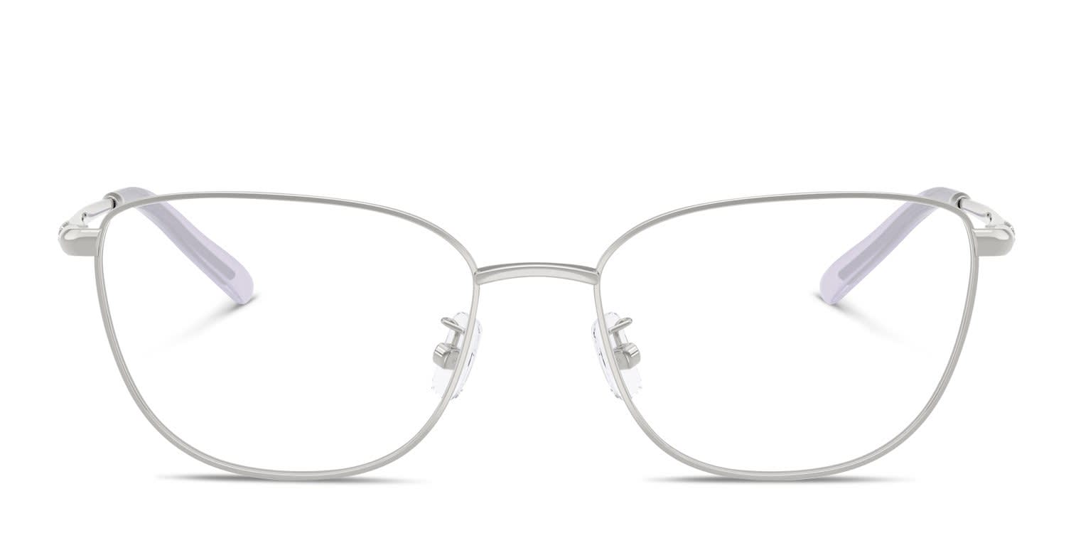 Tory Burch TY1093 Silver glasses - Silver - Frontal View