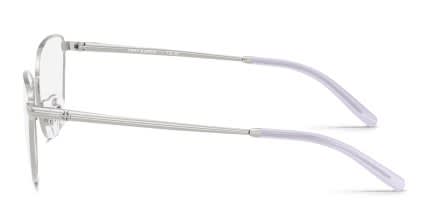 Tory Burch TY1093 Silver glasses - Silver - Side View