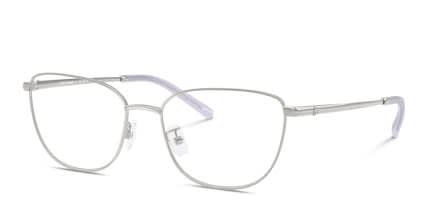 Tory Burch TY1093 Silver glasses - Silver - Angle View