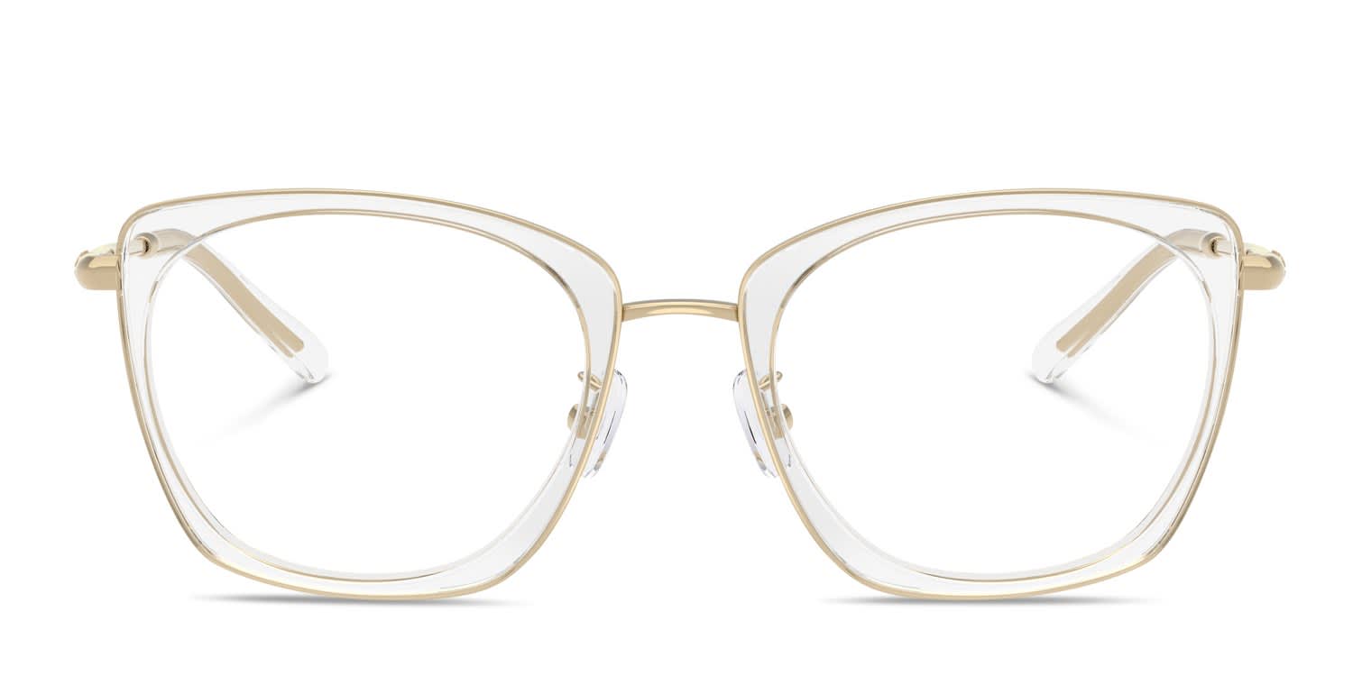 Tory Burch TY1092 Clear glasses - Clear - Frontal View