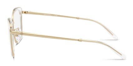 Tory Burch TY1092 Clear glasses - Clear - Side View
