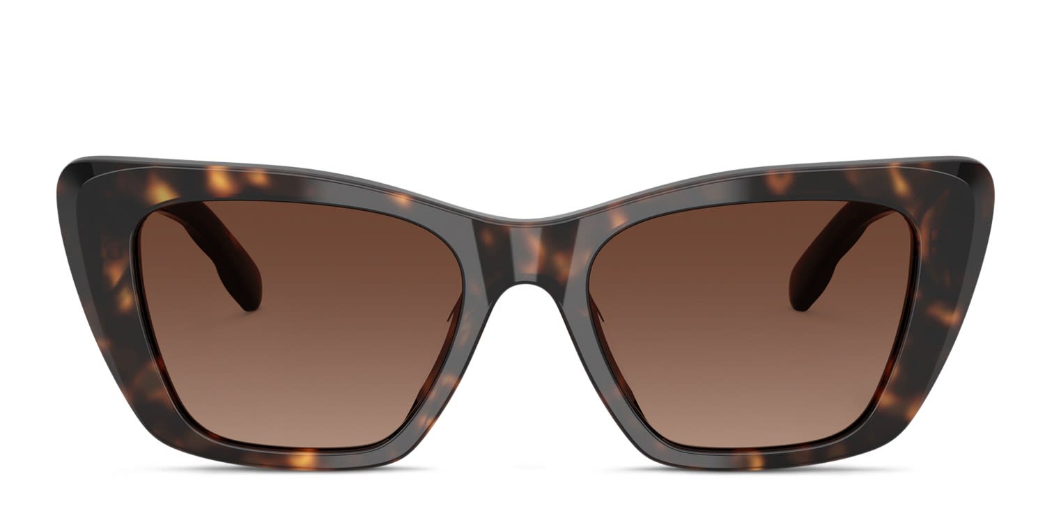 Tory Burch TY7141 Tortoise Prescription Sunglasses
