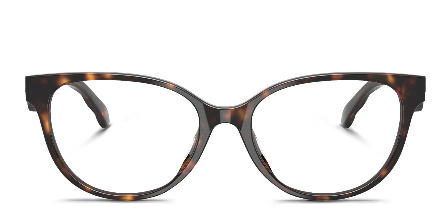 Tory Burch TY2157U Tortoise glasses - Tortoise - Frontal View