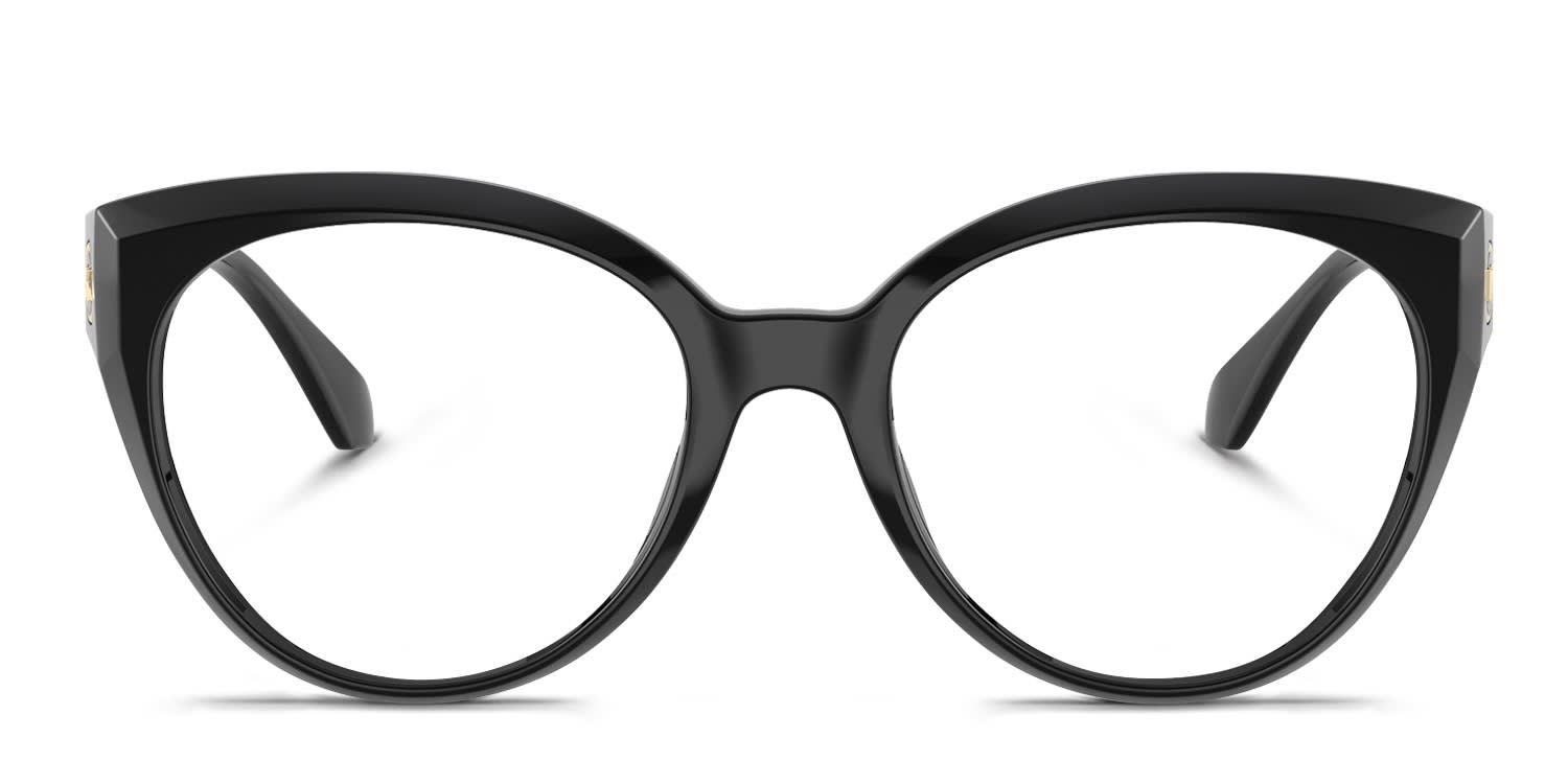 Michael Kors MK4145U Amelia Island black frame