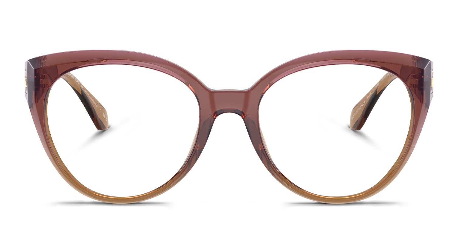 Michael Kors MK4145U Amelia Island gray , pink , brown frame