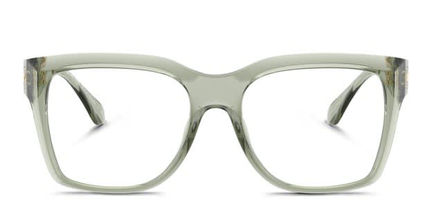 Michael Kors MK4144U Sarasota green , clear frame display picture 2