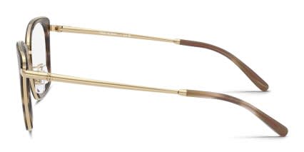 Tory Burch TY1092 Purple glasses - Purple - Side View