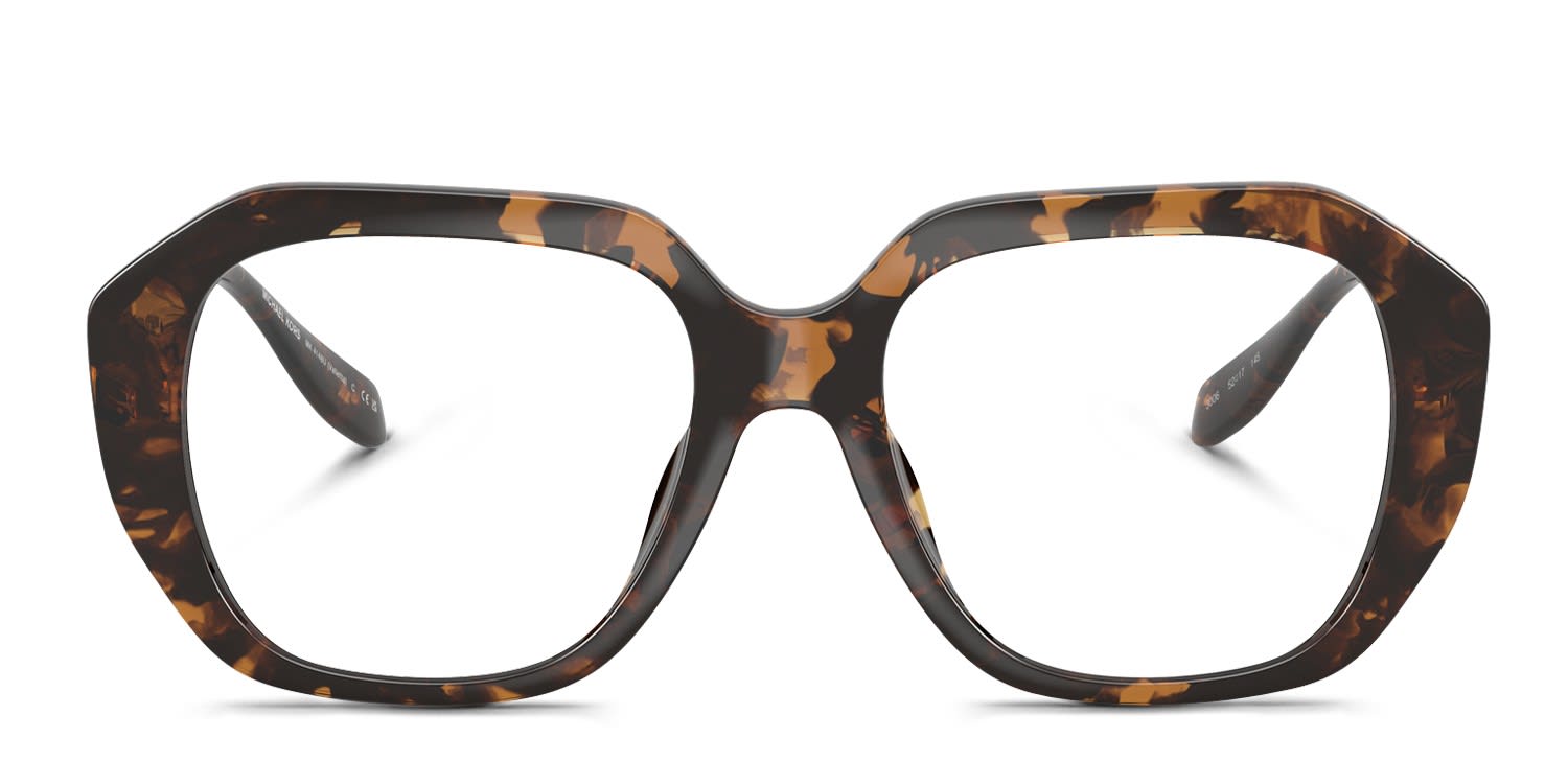 Michael Kors MK4148U Valletta tortoise frame