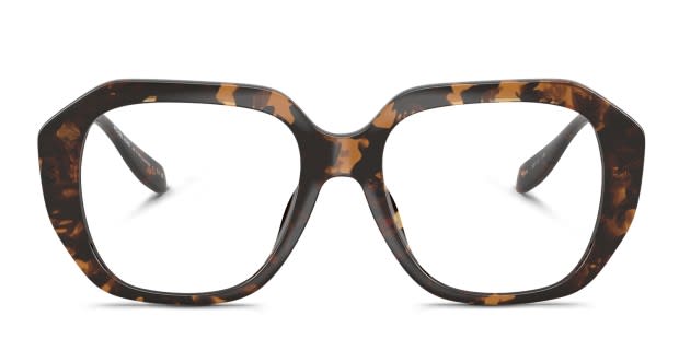 Michael Kors MK4148U Valletta tortoise frame display picture 3