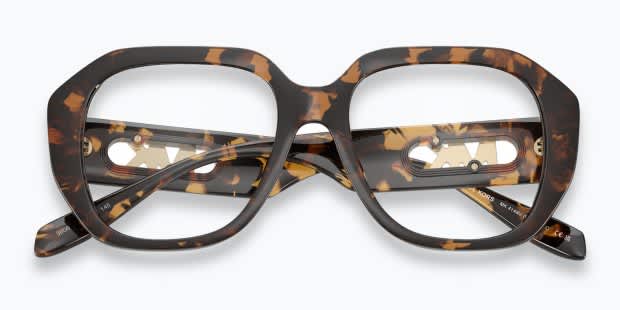 Michael Kors MK4148U Valletta tortoise frame