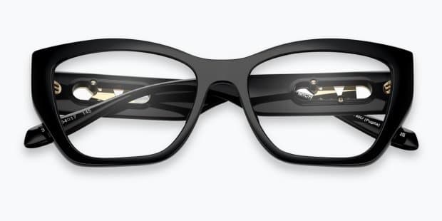 Michael Kors MK4149U Puglia black frame