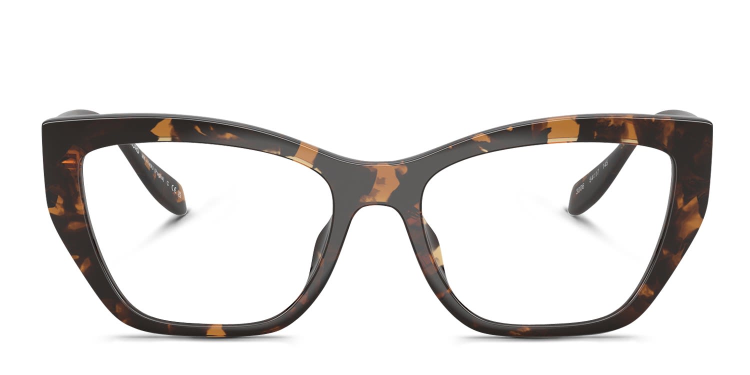 Michael Kors MK4149U Puglia tortoise frame
