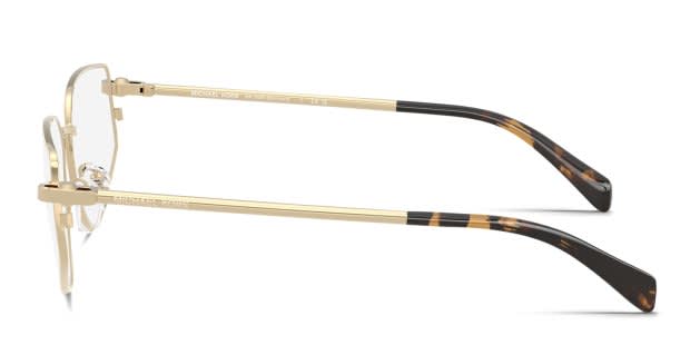 Michael Kors MK3088 Mendoza gold frame