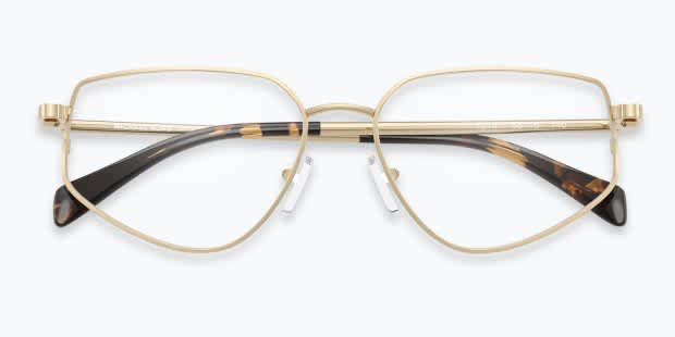 Michael Kors MK3088 Mendoza gold frame