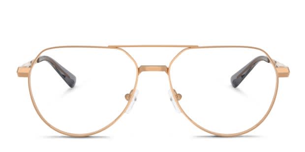 Michael Kors MK3092 Highland Park beige , gold frame