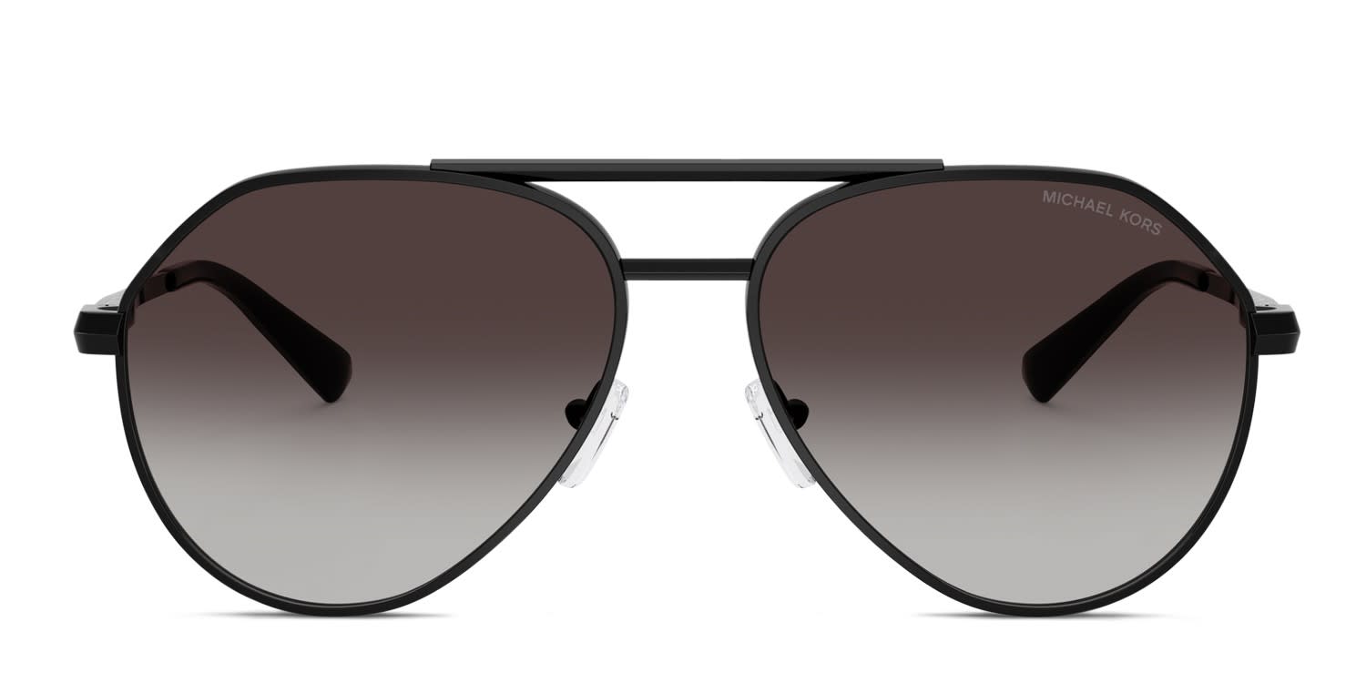 Ottoto Nonchalant Black Prescription Sunglasses - 50% Off Lenses
