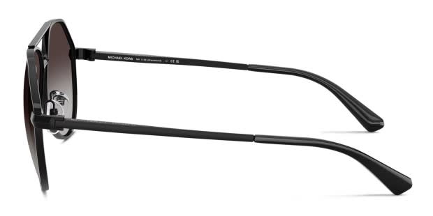 Michael Kors MK1168 Brentwood black frame with dark grey