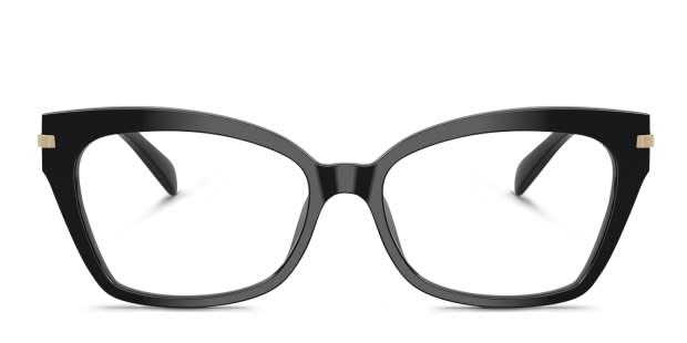 Michael Kors MK4146U Montego Bay black frame display picture 2