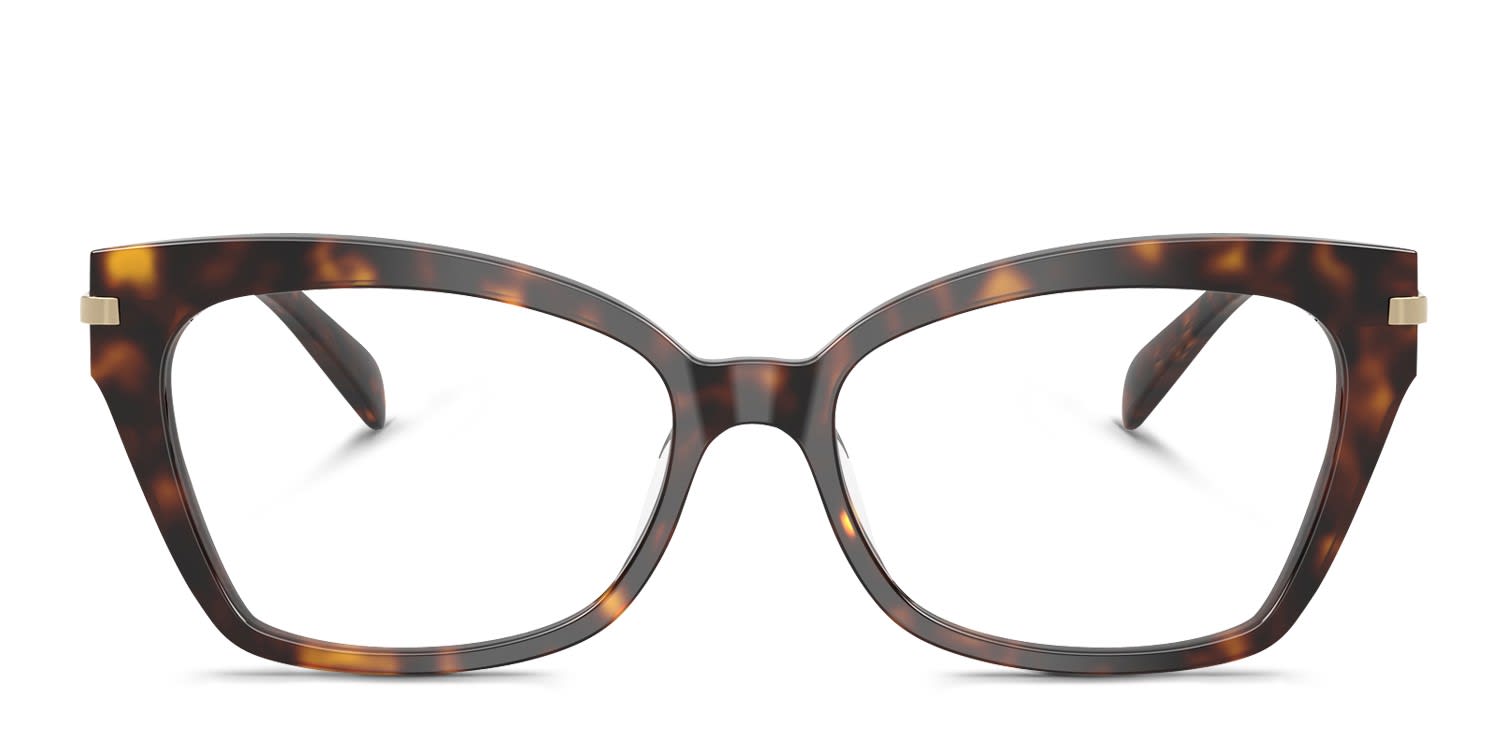 Michael Kors MK4146U Montego Bay tortoise frame