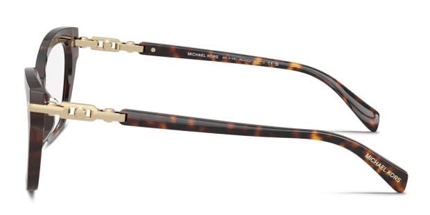 Michael Kors MK4146U Montego Bay tortoise frame