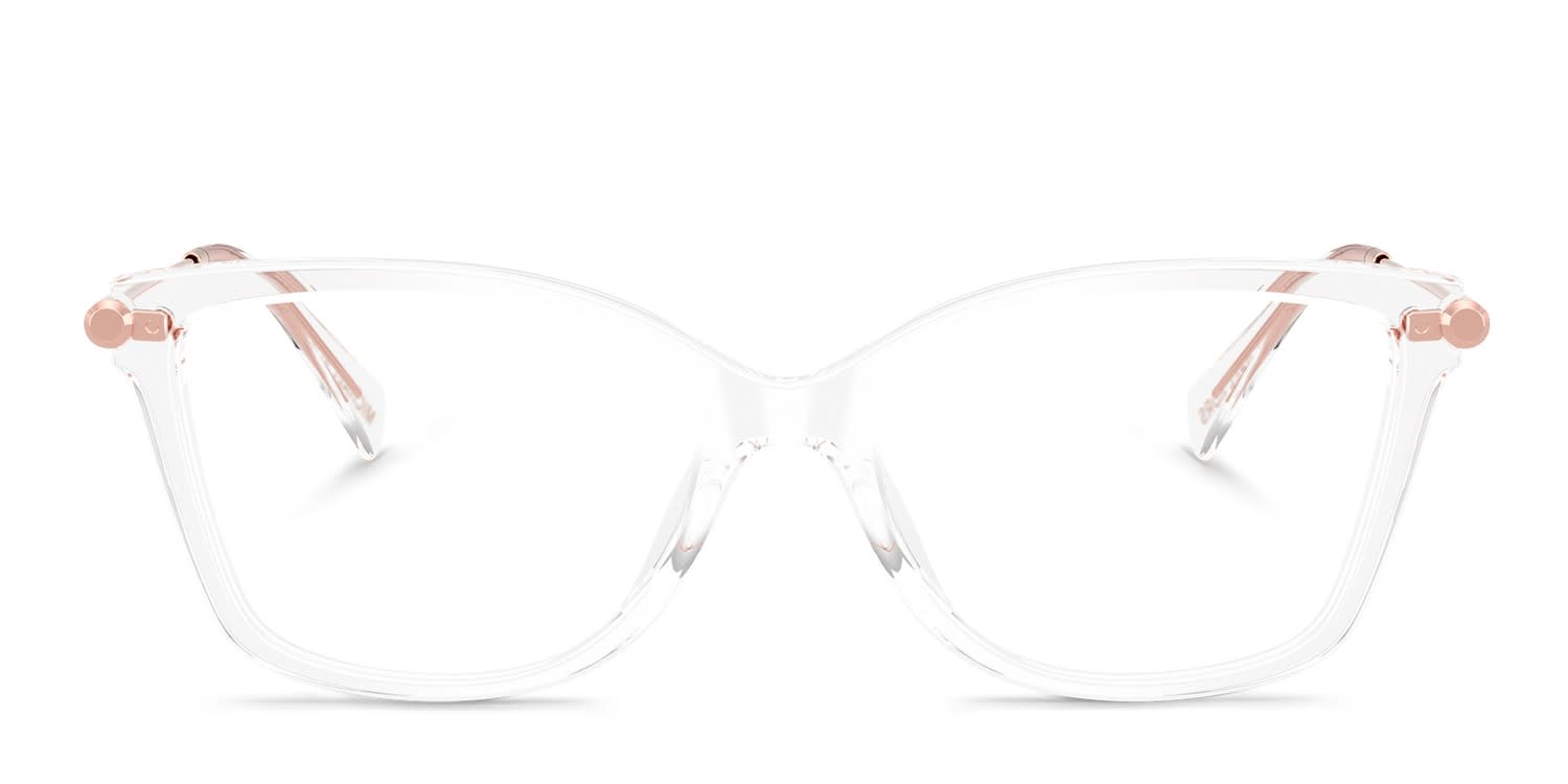 Michael Kors MK4150U Kingston clear frame