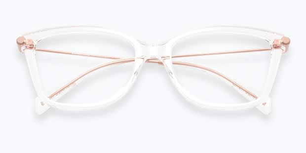 Michael Kors MK4150U Kingston clear frame
