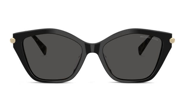 Michael Kors MK2246U Catskills black , brown , tortoise frame with