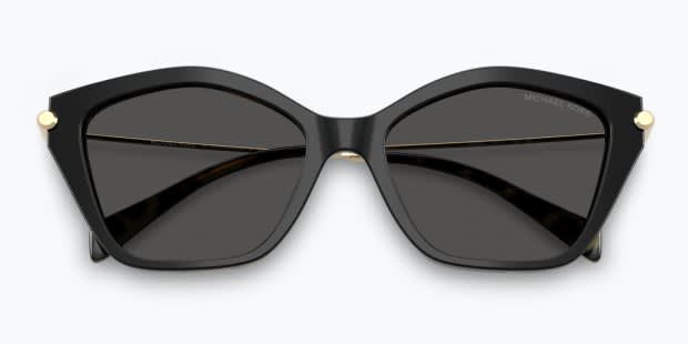 Michael Kors MK2246U Catskills black , brown , tortoise  display picture 3