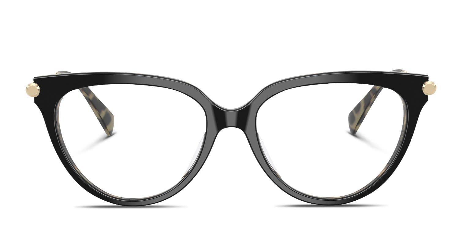 Emporio Armani EA3193 Tortoise/Gray/Blue Eyeglasses | Includes