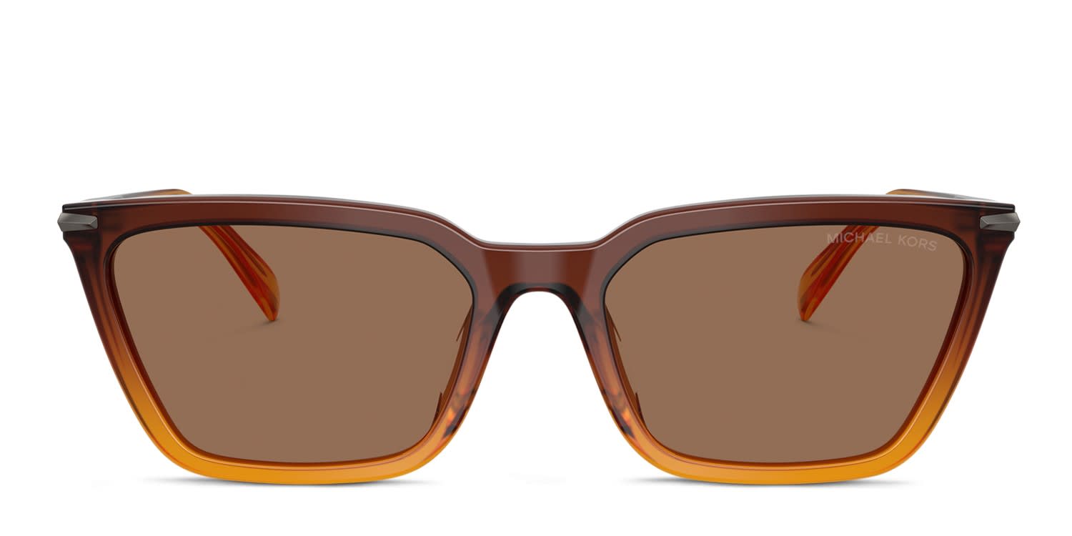 ISABEL MARANT アヒエタ フレム サンクラス IM0100S PEF Isabel Marant IM0010/S yellow frame with gradient yellow