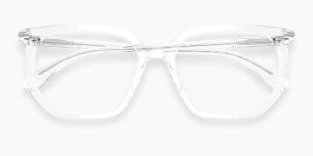 Michael Kors MK4158U Sequoia clear frame