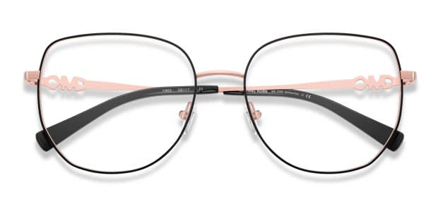 Michael Kors MK3062 Belleville black frames