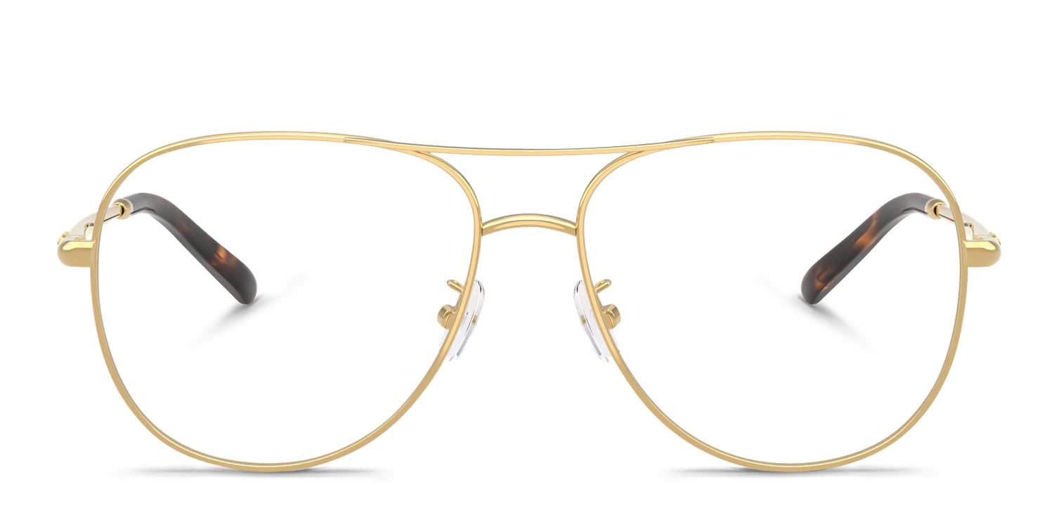 Tory Burch TY1091 gold frame display picture 3